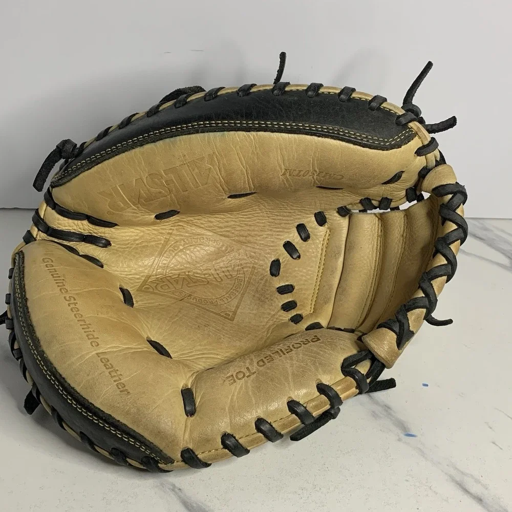 All-Star The Focus Framer 29 Inch CM150TM Baseball Catcher's Training Mitt